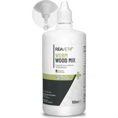 Reavet Tekutý pelyňkový mix s bylinkami pro psy a kočky 110 ml