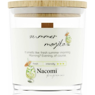 Nacomi Soy Candle Home Fragrances 140 g