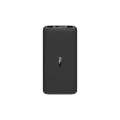 Xiaomi Powerbank 10000 mAh 2 Ports Black USB 2.4A