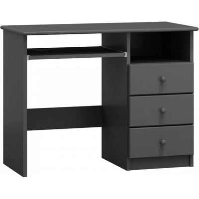 AMI Nábytek Eduard 48 cm šedý