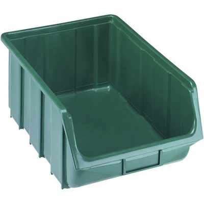 ECOBOX Plastový box 115 zelený