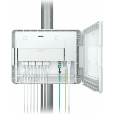 UBIQUITI UBNT UISP-Box, UISP venkovní box pro router nebo switch