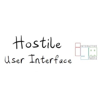 Lutem Hostile User Interface (PC)