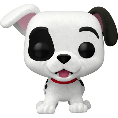Funko Фигура Funko POP! Disney: 101 Dalmatians - Patch (Flocked) (Special Edition) #1684 (108373)