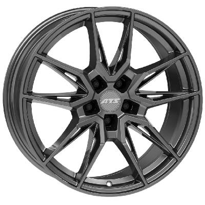 ATS FORCE 9,5x20 5x114,3 ET40 dark grey