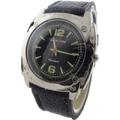 Charles Delon Мъжки часовник Charles Delon - CHD-457802 (CHD-457802)