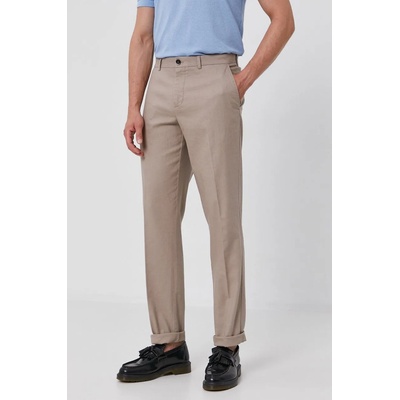 Sisley Панталон Sisley мъжки в сиво със стандартна кройка (4ZT555ED9.901)