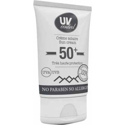 UV CONTROL FP-50 gel cream 50g - Clear (Multicolor)