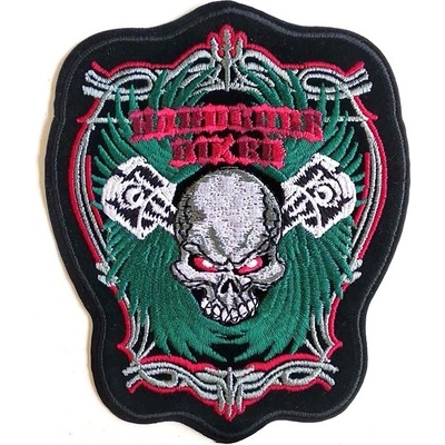 Nášivka Hardbone Biker malá