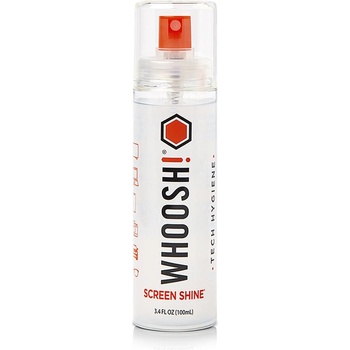 WHOOSH! Почистващ спрей WHOOSH Screen Shine Go XL 100ml