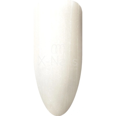 X Nails barevný UV gel Metallic Line SHIMMER IVORY 5 ml