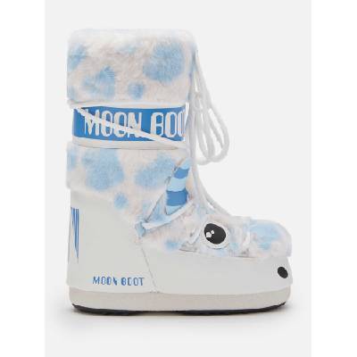 MOON BOOT Апрески mb icon yeti faux fur