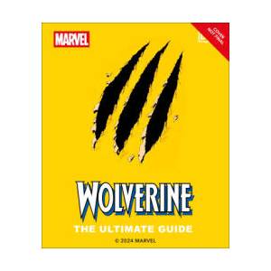 Wolverine the Ultimate Guide | Amy Richau, Win Wiacek (ISBN: 9780241716304)