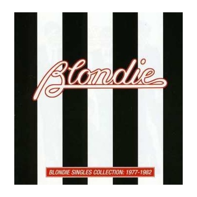 Blondie - Blondie Singles Collection - 1972 - 1982 CD