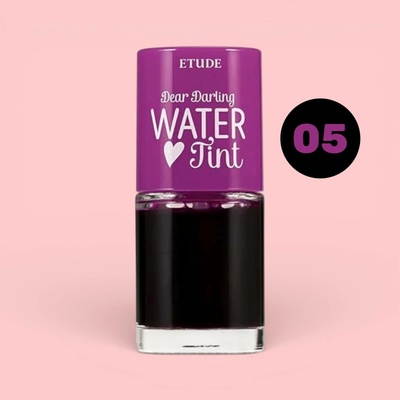 Etude House Dear Darling Water Tint Tint na rty Grape Ade 9,5 g – Zboží Mobilmania