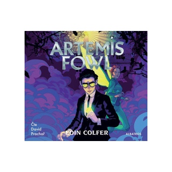 Artemis Fowl - Eoin Colfer