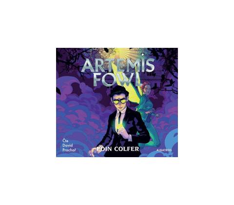 Artemis Fowl - Eoin Colfer