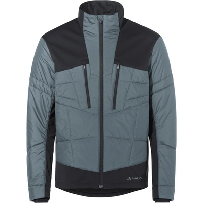 Vaude Мъжко термо яке за колоездене Vaude Minaki Jacket IV Cycling jacket - Heron - размер S (051-1174-0511)