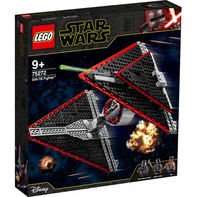 LEGO® Star Wars™ 75272 Sithská stíhačka TIE