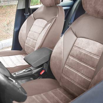 UMBRELLA Калъфи за седалки за diamond beige (05159)