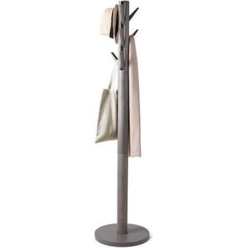 Image 1 of Umbra hk ltd (Канада) Свободностояща закачалка за дрехи umbra flapper - цвят сив (umbra 320361-918)