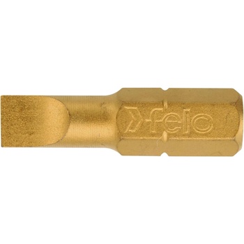 Felo Накрайник Felo TiN Plus 020 - 1x5.5 mm, 25 mm, C 6.3 (020 520 70)