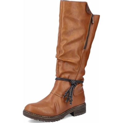Rieker Z4758-24 hnědé – Zbozi.Blesk.cz