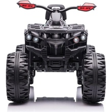 Tomido elektrická čtyřkolka ATV Power 4x4 PA.QLS-3288.BIA černá