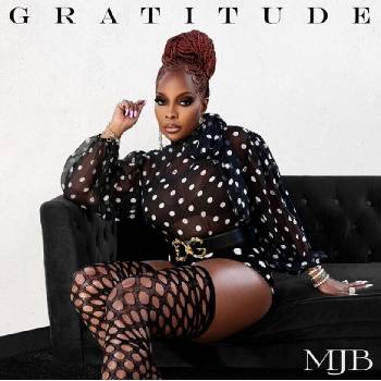 Mary J. Blige - Gratitude (CD) (0075678603013)