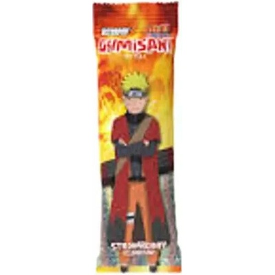GUMISAN Naruto Ribbon Fruit Gum Strawberry Flavor 75 g