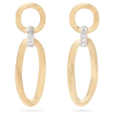 Marco Bicego zlaté náušnice Jaipur Link OB1811 B YW 2020839