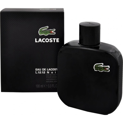 Lacoste Eau de Lacoste L.12.12. Noir toaletná voda pánska 30 ml