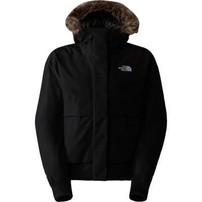 The North Face Дамско зимно яке The North Face Women's Arctic Bomber Winter jacket - TNF Black / NPF (104-5899-0214)
