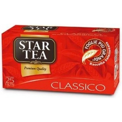 Star čaj černý klasický 37,5 g