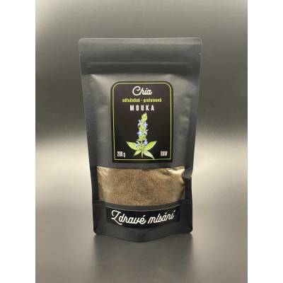 Trilis Chia proteinová mouka 200 g
