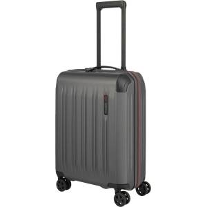 Travelite Комплект пътни куфари Travelite Dynamiic S Anthracite Travelite | Siv | ЖЕНИ | ЕДИН РАЗМЕР