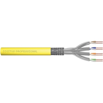 ASSMANN DK-1745-A-VH-5 мрежов кабел Жълт 500 м Cat7a S/FTP (S-STP) (DK-1745-A-VH-5)