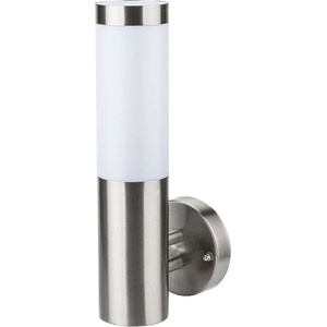V-TAC ФАСАДНО ТЯЛО e27 ip44 СИВ v-tac (3800157652438)