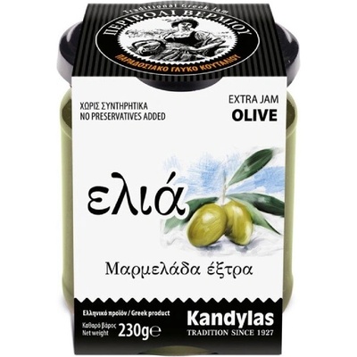 Kandylas džem olivový extra 230 g