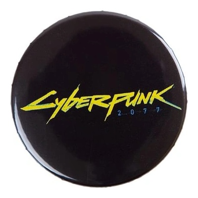 imago Odznak Cyberpunk 2077 - Logo