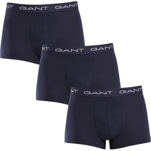 Gant Комплект три - мъжки боксерки Gant сини Gant | Sin | МЪЖЕ | M - zoot - 94,86 лв