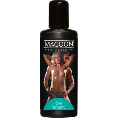 Orion Еротично масажно олио "MAGOON" 100 ml. Любовна фантазия