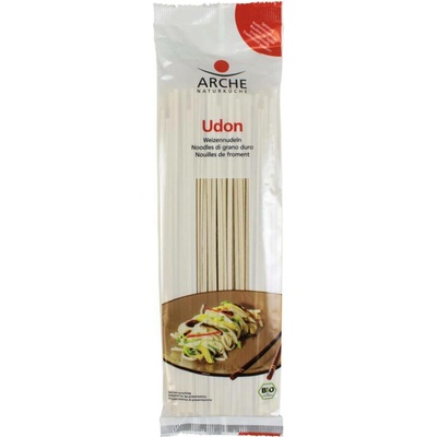 Arche Bio Udon pšeničné nudle 250 g
