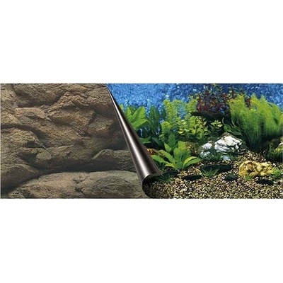 Europet Bernina Photo Decor Sea + Rock 60 x 30 cm