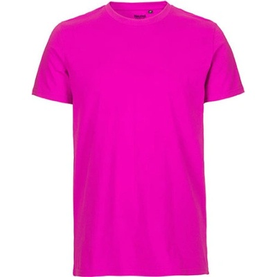 Neutral pánske tričko NE61001 pink