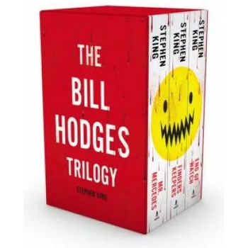Image 1 of The Bill Hodges Trilogy Boxed Set