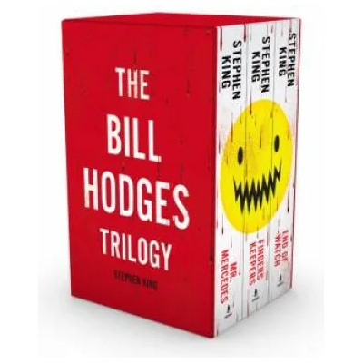 The Bill Hodges Trilogy Boxed Set