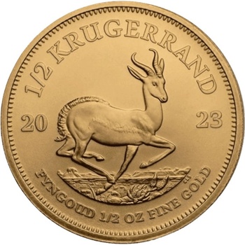 South African Mint Zlatá minca Krugerrand 1/2 oz