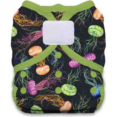 Thirsties Duo Wrap na SZ size 1 Jellyfish