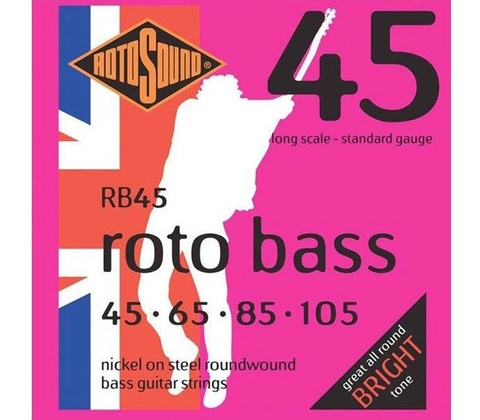 Rotosound RB45